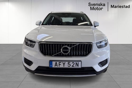 Volvo XC40 Recharge T4 Incription Exp. Drag / VOC / Sätesvärme fram&bak