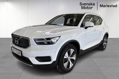 Volvo XC40 Recharge T4 Incription Exp. Drag / VOC / Sätesvärme fram&bak
