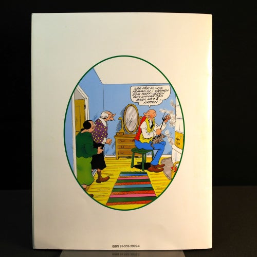 Kronblom julalbum 2000