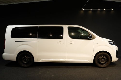 Citroën ë-Spacetourer 75 kWh, 136hk, 2023
