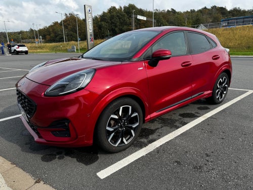 Ford Puma ST-line X - 155hk MildHybrid