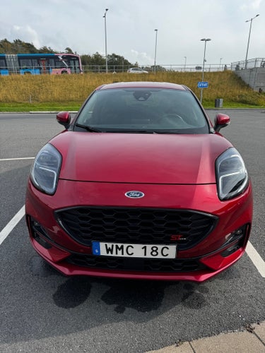 Ford Puma ST-line X - 155hk MildHybrid