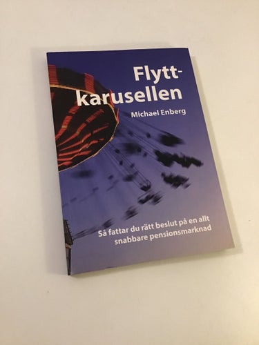 Flyttkarusellen av Michael Enberg, 2013