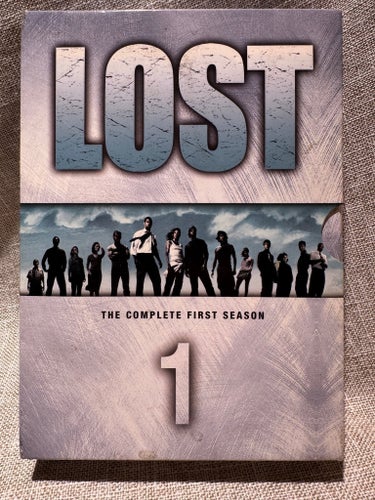 Lost - The Complete First Season (DVD)