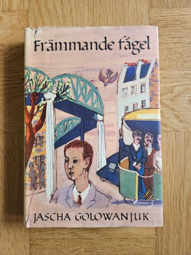Främmande fågel av Jascha Golowanjuk, 1958