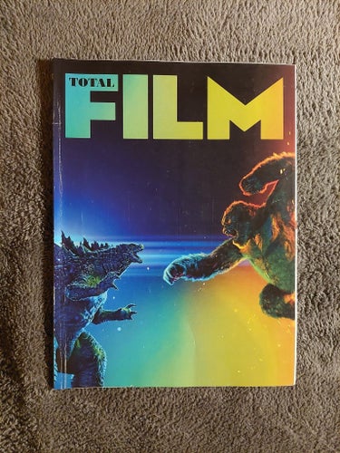 Total Film - Mars 2021 -nr 309