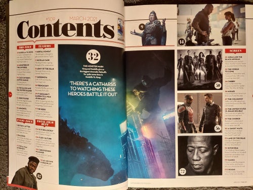 Total Film - Mars 2021 -nr 309