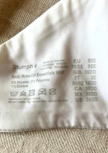 Triumph Bh 80E vit