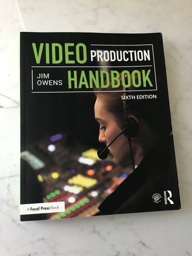 Video Production Handbook av Jim Owens, 2017