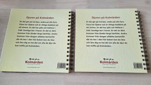 Djuren på Kolmården