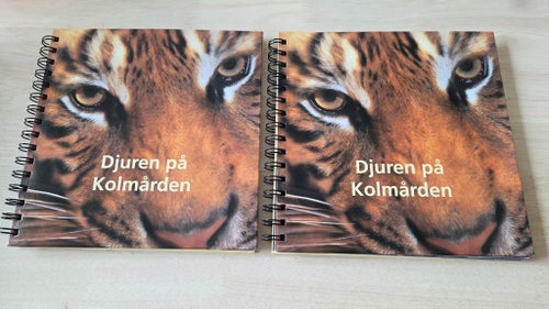 Djuren på Kolmården