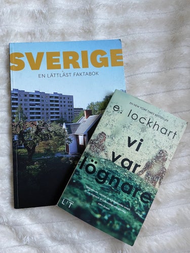 Vi var lögnare av E. Lockhart, 2014