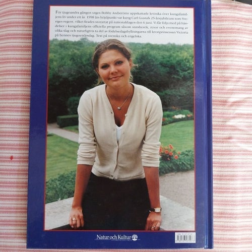Det kungliga året 1998 av Bobby Andström & Erhan Güner