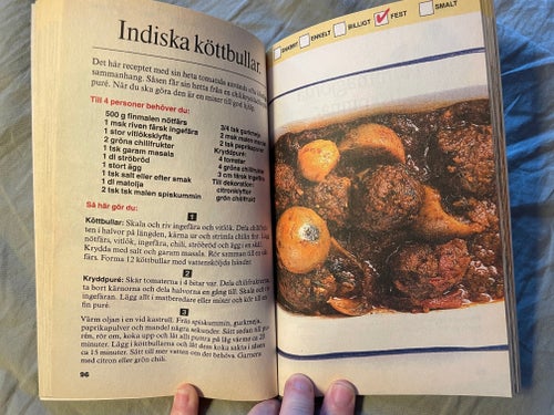 Köp nu! - Willys Lilla Kokbok Nr. 5