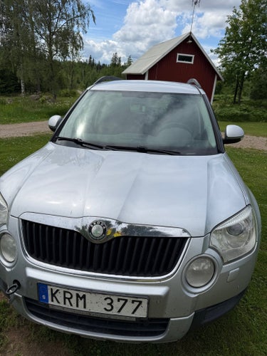 Škoda Yeti 2.0 TDI DPF Manuell, 110hk