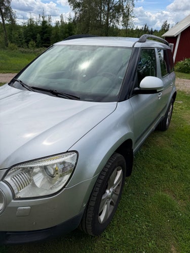 Škoda Yeti 2.0 TDI DPF Manuell, 110hk