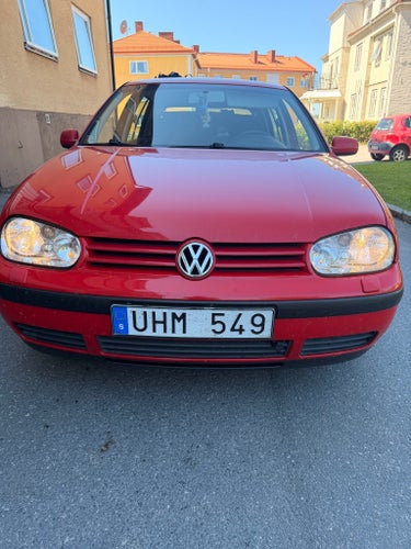 Volkswagen Golf 5-dörrar
