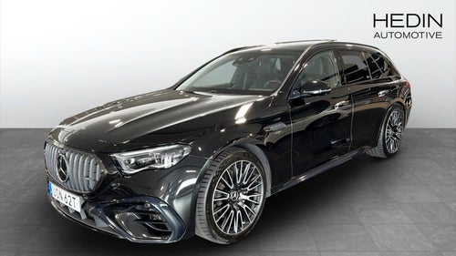 Mercedes-Benz AMG E 53 HYBRID T 4MATIC+ KOMBI
