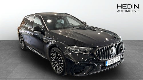 Mercedes-Benz AMG E 53 HYBRID T 4MATIC+ KOMBI