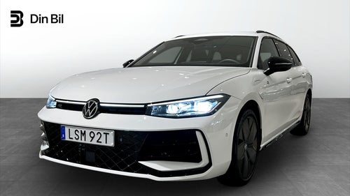 Volkswagen Passat Variant eHybrid R-Line SWE Edition 272 HK DSG