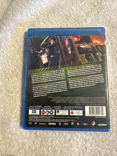 The Commuter (Blu-ray)