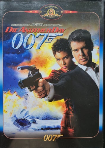 James Bond - Die Another Day