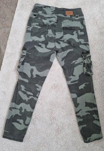 Redial gröna byxor, storlek M/38
