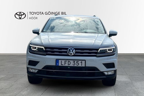Volkswagen Tiguan 2.0 TDI 190hk 4Motion DSG GT-Line Automat