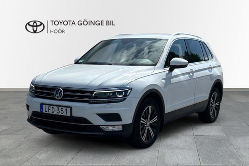 Volkswagen Tiguan 2.0 TDI 190hk 4Motion DSG GT-Line Automat