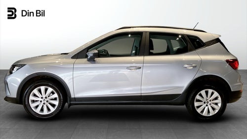 SEAT Arona 1.0 TSI 110 HK DSG7 STYLE