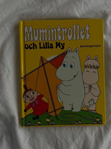 Mumintrollet och Lilla My Samlingsvolym, Tove Jansson, 1999