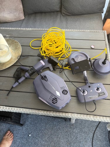 CHASING DORY undervattensdrönare
