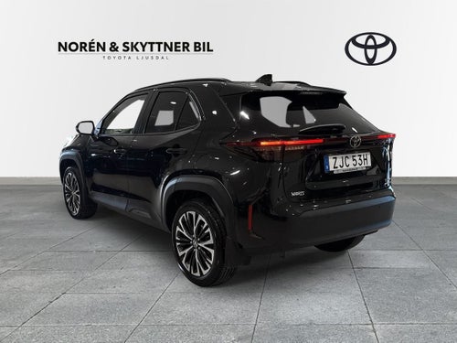 Toyota Yaris Cross Hybrid 130 AWD-i e-CVT, 131hk, 2024