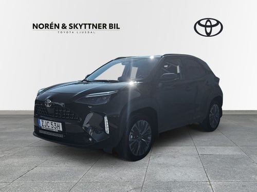 Toyota Yaris Cross Hybrid 130 AWD-i e-CVT, 131hk, 2024