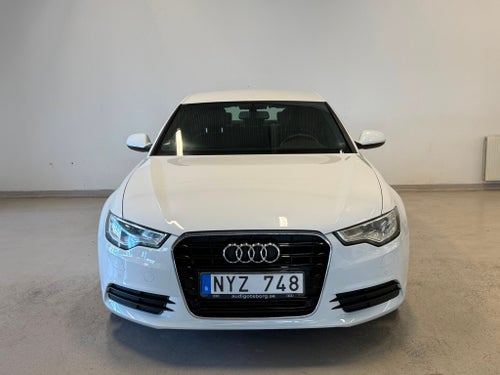 Audi A6 Sedan 2.0 TDI DPF Multitronic| Kamrem Bytt |NY Besiktad