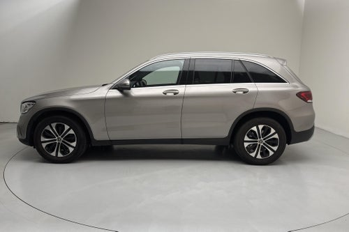 Mercedes GLC 220 d 4MATIC X253 (194hk)