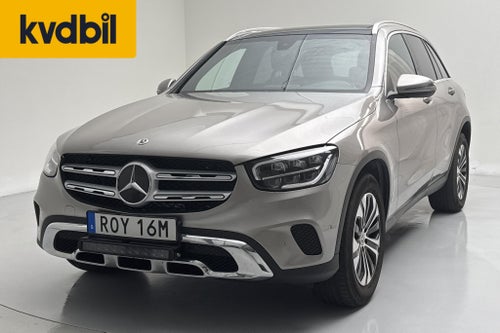 Mercedes GLC 220 d 4MATIC X253 (194hk)