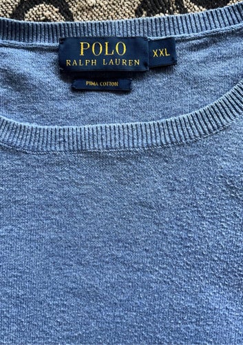 Ralph Lauren-tröja