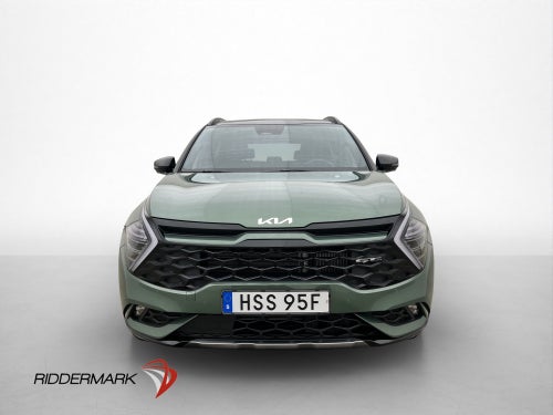 Kia Sportage PHEV 252hk GT-Line Pano H/K 360° Navi Skinn