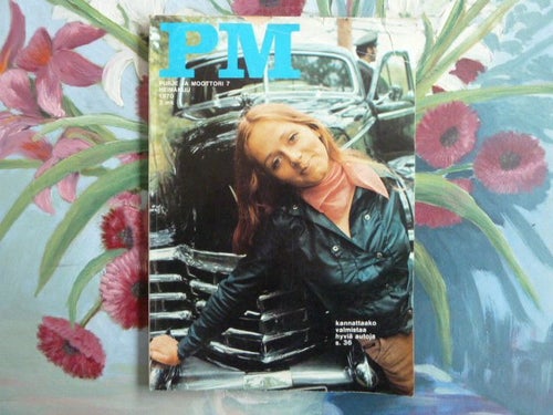 PM,  NR 7, 1970,