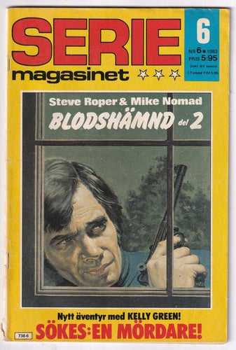 Serie Magasinet 1983-6 (2)