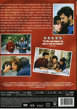 Ett Rum I Våra Hjärtan (2001) Nanni Moretti med Jasmine Trinca.