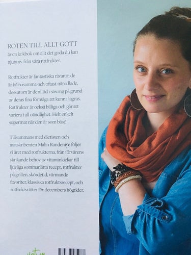 ROTEN TILL ALLT GOTT Av Malin Randeniye