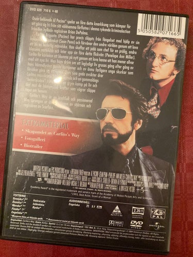 Carlitos way
