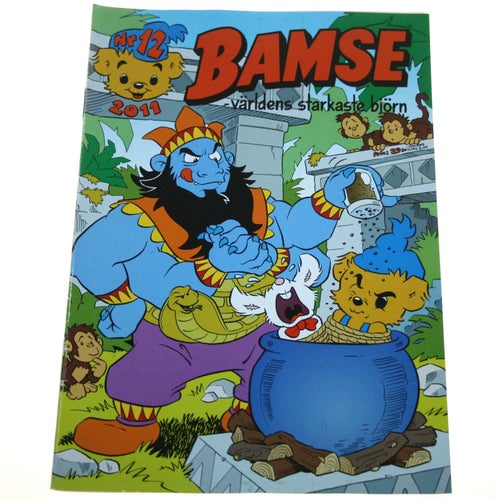 Bamse - 2011 - NR 12