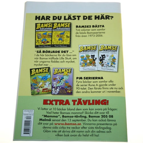 Bamse - 2011 - NR 12