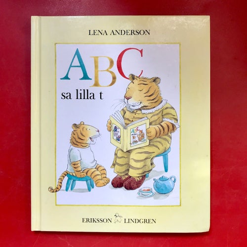 ABC SA LILLA T Lena Anderson 1994