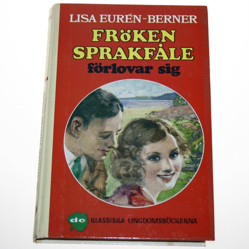 Lisa Eurén-Berner - Fröken Sprakfåle förlovar sig
