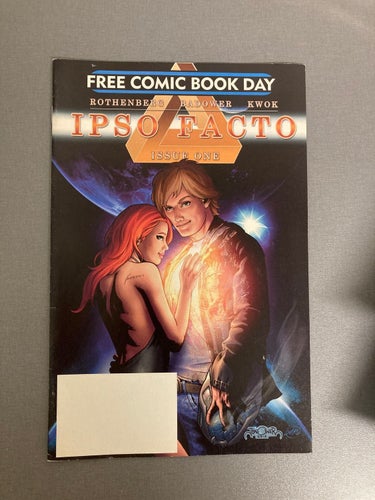Ipso Facto #1 - FCBD