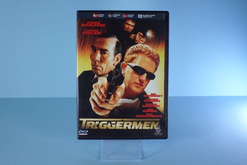 Triggermen DVD Region 2
